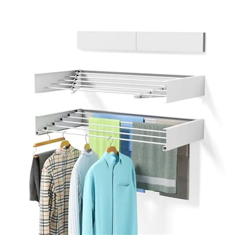 Best Wall Mounted Clothes Drying Rack For Citizenside