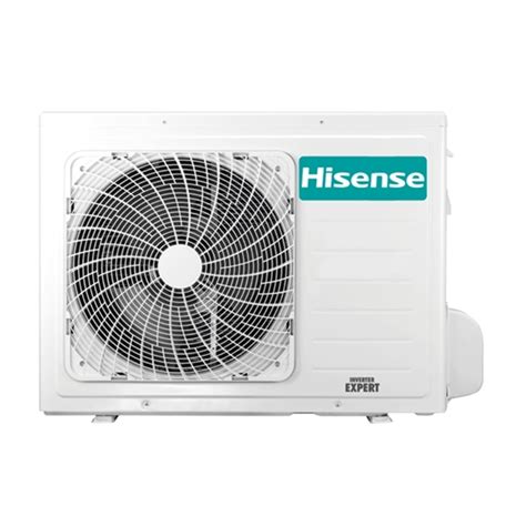 Condizionatore Hisense New Comfort Dual Split Btu Inverter