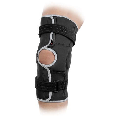 Hinged Knee Brace – Breg, Inc.