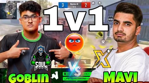 Mavi Vs Goblin 1v1 Tdm Fight Mavi Vs Goblin Tdm Mavi Vs Goblin