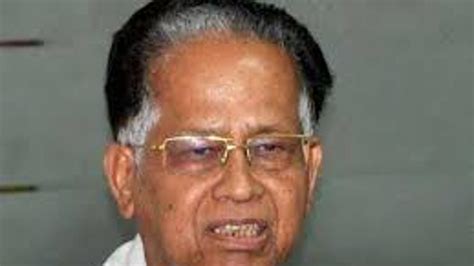 Ex Assam Cm Tarun Gogoi Tests Positive For Covid 19 Latest News India