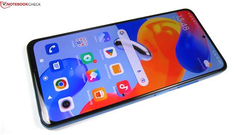 Обзор смартфона Xiaomi Redmi Note 11 Pro 5g Notebookcheck Обзоры