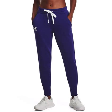 Spodnie Dresowe Damskie Under Armour Rival Fleece Joggers S Under