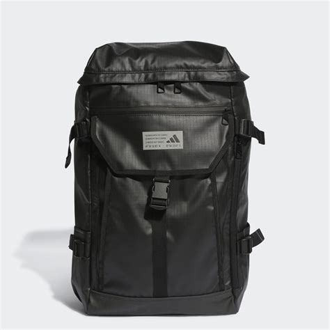 Adidas 4athlts Id Backpack Black Bags And Luggage Prodirect Soccer