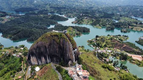 Visiting El Peñón de Guatapé Everything You Need to Know Casacol