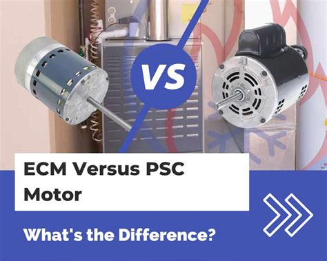 Ecm To Psc Blower Motor Conversion