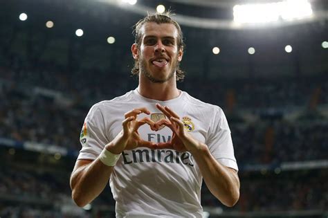 Gareth Bale goals: Season 2015/16 - Mirror Online