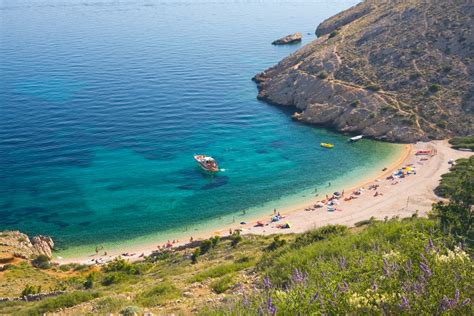 Le Spiagge Pi Belle Di Krk Croazia Info