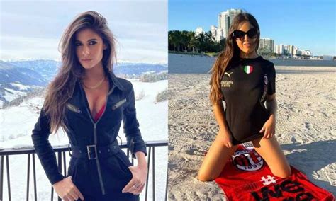 Ines Trocchia E La Nuova Campagna In Bikini La Passeggiata In