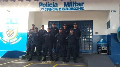 Companhia Independente Recebe Novos Policiais Militares Que Ir O