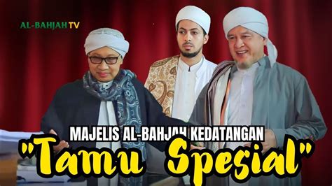 Kajian Spesial Bersama Buya Yahya Syekh Nuruddin Al Banjari Al