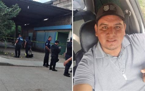 Asesinan A Taxista En Benem Rito De Las Am Ricas Chiapas El Heraldo