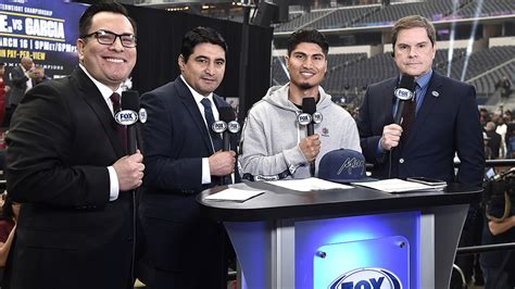 Fox Deportes Fox Sports Presspass