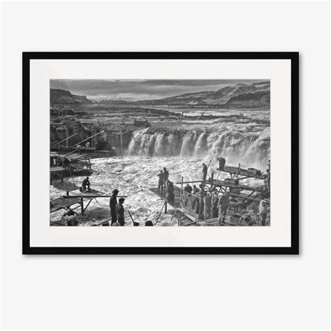 Celilo Falls Overlook | Black and white photographs, Autumn art, Custom ...