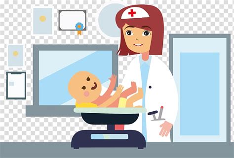 Baby Doctor Clipart