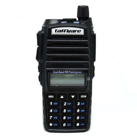 Jual Walkie Talkie Dual Band 5W 128CH UHF VHF BF UV82 Baofeng