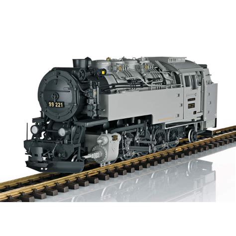 Lgb 26816 Drg Class 99 22 Steam Locomotive W Lights Sound And Smoke