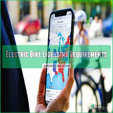 electric bikes   license state laws explained