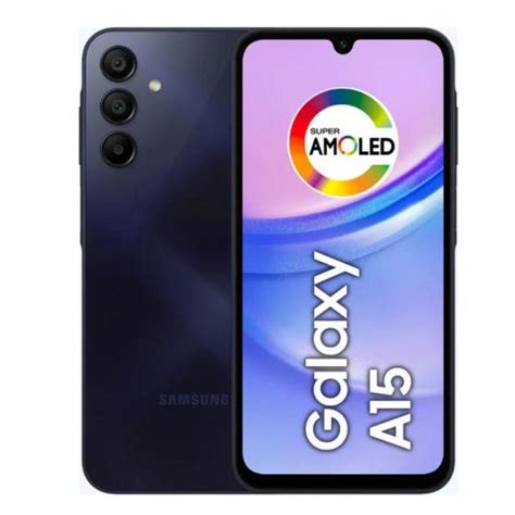 Samsung A15 256 Gb É Bom - Usado: Samsung Galaxy A15 5G 256GB Preto - Muito Bom - Galaxy A15 ...