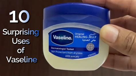 Vaseline Hacks Everyone Should Know 10 Surprising Uses Of Vaseline Unusual Uses For Vaseline