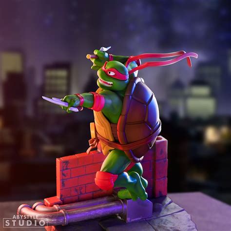 Tortues Ninja Figurine Rapha L