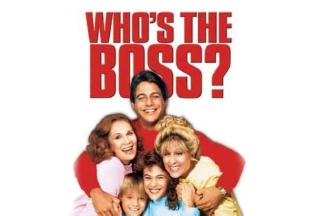 22 Who’s the boss ideas | tony danza, boss, boss tv