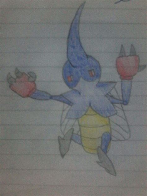 Fakemon Draw Pok Mon Rpg Liberty Amino