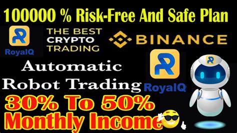 Royal Q Review Royal Q Robot Trading Review What Is Royal Q