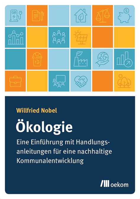 Ökologie oekom verlag