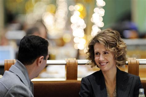 Asma Al Assad Por Minusv Lidos O V Ctimas De Bashar Paperblog