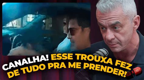 ALEXANDRE PERDE A PACIÊNCIA EDU GUEDES TALARICO YouTube