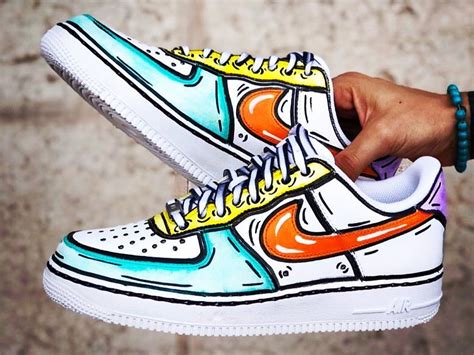 Where To Get Custom Nike Kicks Scouted Nyc