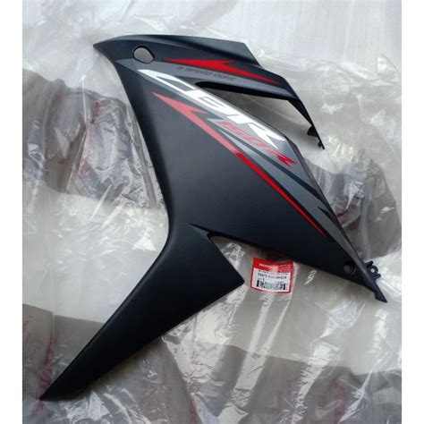 Jual Cover Body Depan Dek Sayap Fairing Tebeng Fering Samping New Cbr