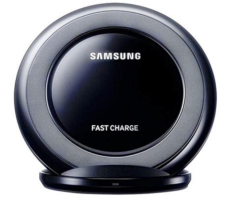 Carregador Wireless Sem Fio Samsung Fast Charge S S S R Em