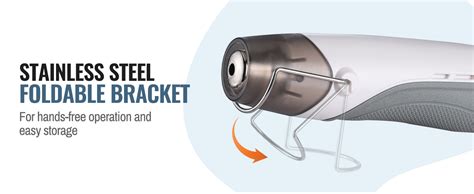 Workpro V Mini Cordless Heat Gun Hot Air Gun With Reflector Nozzle Temp Settings