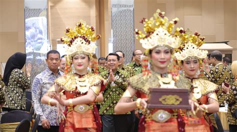 Inilah Para Pemenang Lomba Karya Tulis Ilmiah Dan Paduan Suara Dalam