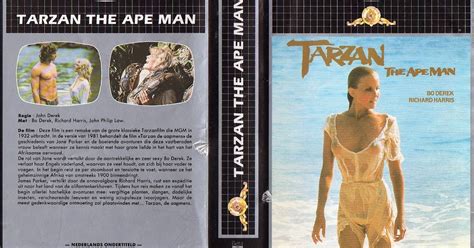 Tarzan the ape man 1981 - jeshouse