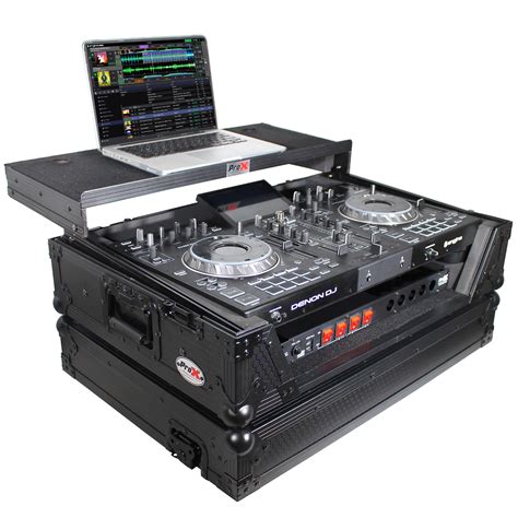 Prox Xs Prime2 Ltbl Flight Case For Denon Prime 2 Standalone Dj System