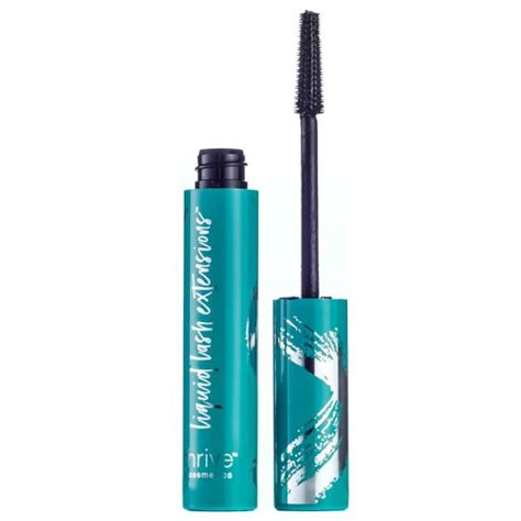 Thrive Mascara Review It Gives You The Look Of Lash Extensions