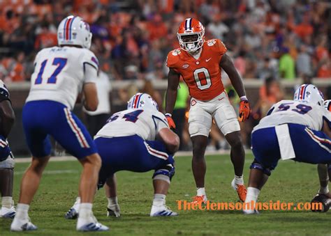 What We Heard: Barrett Carter | The Clemson Insider