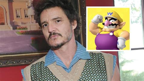 Is Pedro Pascal Playing Wario In ‘super Mario Bros Sequel