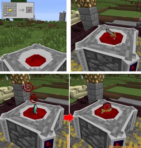 Blood Magic Mod 1.16.5-1.11.2 for Minecraft – Blood power - Wminecraft.net