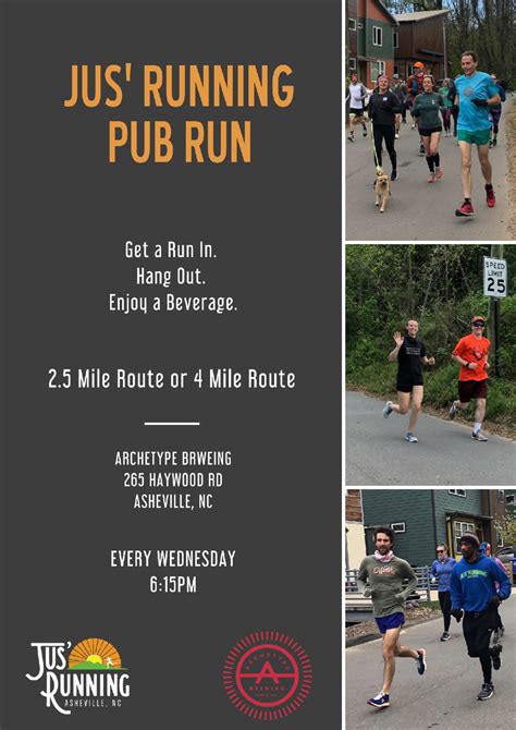 2021 West Asheville Pub Run