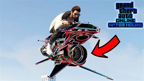 GTA 5 La NUEVA OPPRESSOR MK II TUNEADA AL MÁXIMO y lista para