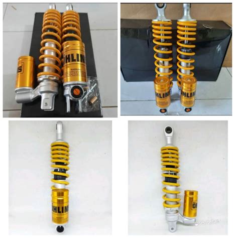 Jual Shock Breaker Tabung Bawah Nmax New Nmax Old Pcx Adv Aerox Mio