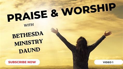 Ho Teri Stuti Aur Aradhana Praise And Worship With Bethesda Ministry