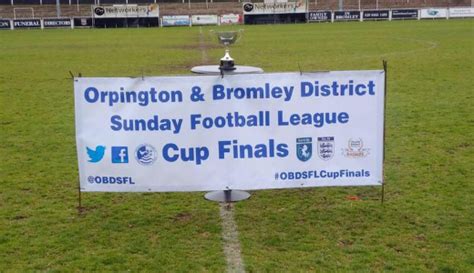 Obdsfl Cup Competitions 2018 19 North Kent Non League