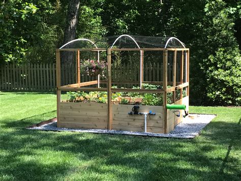 19 Deer Proof Raised Garden Ideas To Try This Year Sharonsable