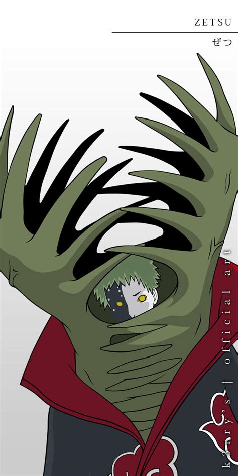 zetsu  krry  deviantart