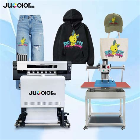 Jucolor Cj Dtf Fabric Dtf Printer Uv Printers Dtg Textile